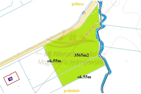 grodziski, Jaktorów, Chylice, Sprzedaż ziemi Chylice