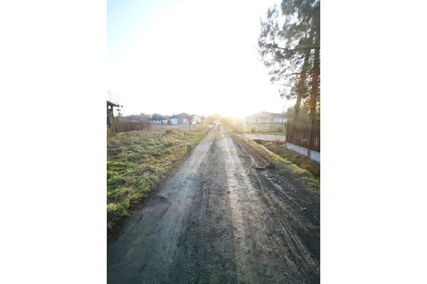 grodziski, Jaktorów, Chylice, Sprzedaż ziemi Chylice