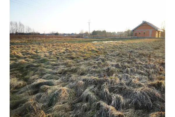 grodziski, Jaktorów, Chylice, Sprzedaż ziemi Chylice