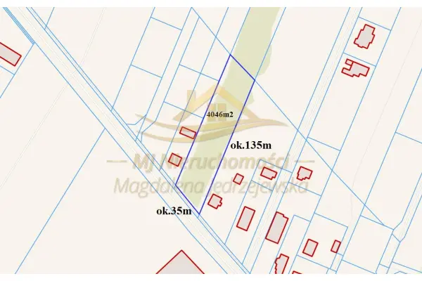 grodziski, Grodzisk Mazowiecki, Książenice, Na biznes , inwestycje znakomity dojazd