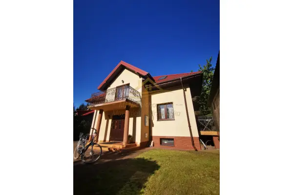grodziski, Milanówek, Parkowa, Sprzedaż domu wolnostojącego w Milanówku