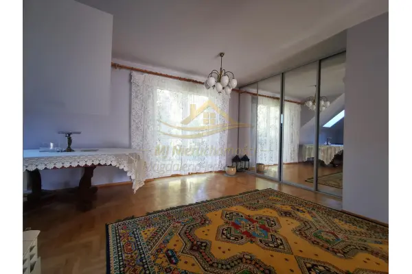 grodziski, Milanówek, Parkowa, Sprzedaż domu wolnostojącego w Milanówku