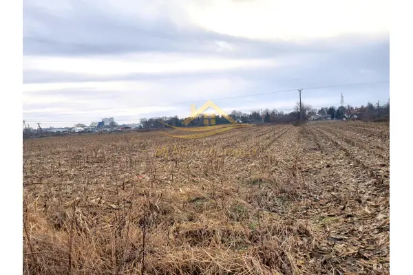 grodziski, Grodzisk Mazowiecki, Chrzanów Duży, Działka w Chrzanowie Dużym 3500m2