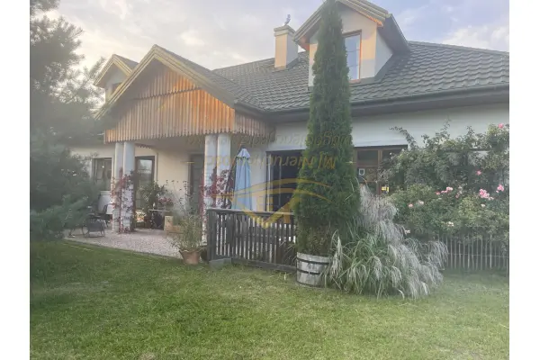 grodziski, Jaktorów, Dom na wsi , duża działka