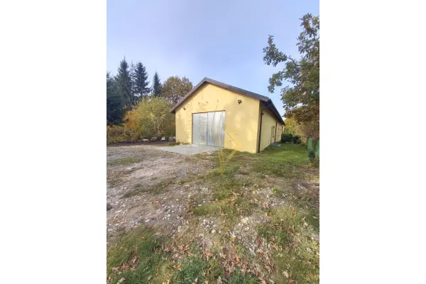 pruszkowski, Nadarzyn, budynek magazynowo- biurowy Nadarzyn