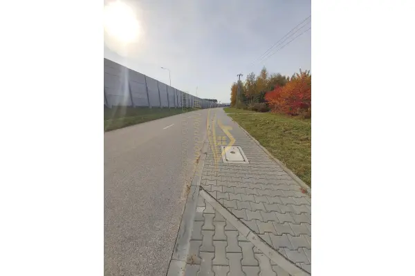 pruszkowski, Nadarzyn, budynek magazynowo- biurowy Nadarzyn