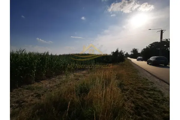 mazowieckie, grodziski, Baranów, Karolina, Działka ROLNA 10 700m2 Karolina