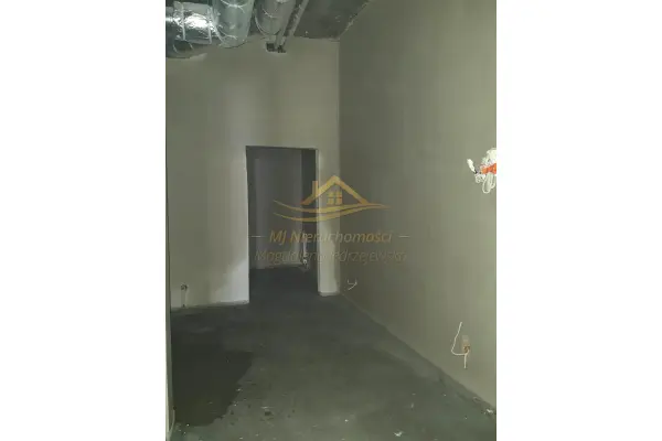 grodziski, Grodzisk Mazowiecki, Lokal usługowy centrum Grodziska Mazowieckiego