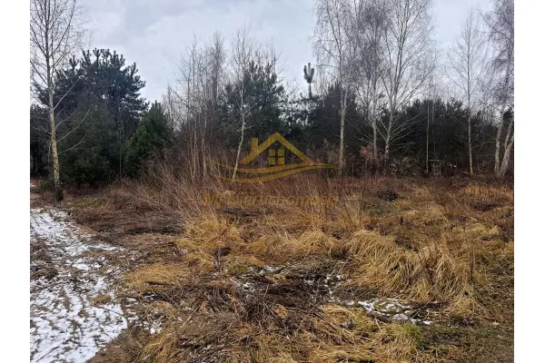 grodziski, Żabia Wola, Działka mieszkaniowo - usługowa Żabia Wola