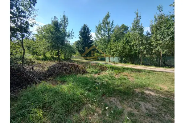 grodziski, Grodzisk Mazowiecki, Działka budowlana Czarny Las z potencjałem !
