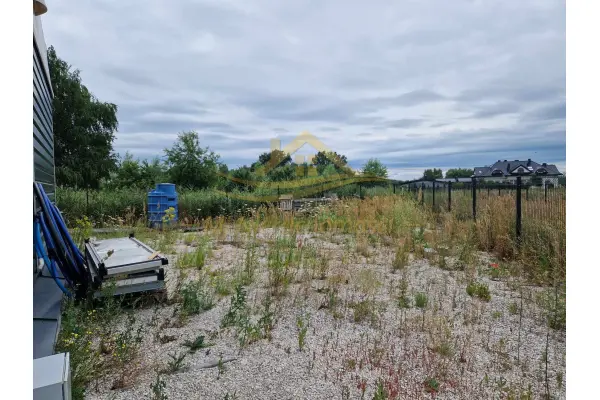 grodziski, Grodzisk Mazowiecki, Kłudno Stare, Działka przemysłowo usługowa 1900 m2