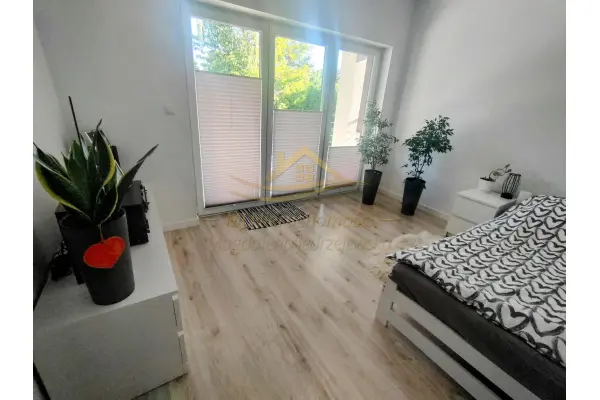 grodziski, Grodzisk Mazowiecki, Adamowizna, ELEGANCKI I ENERGOOSZCZĘDNY BLIŹNIAK W ADAMOWIŹNIE