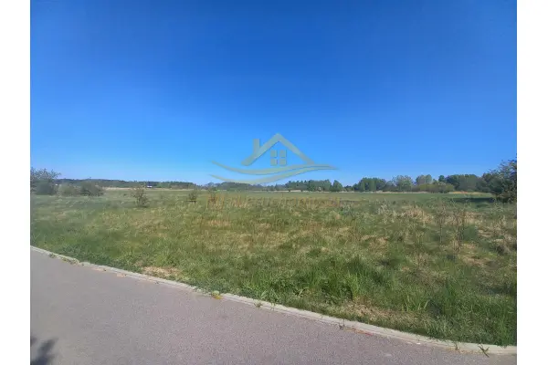 pruszkowski, Nadarzyn, Urzut, Łączna, Działka pod BLIŹNIAKA