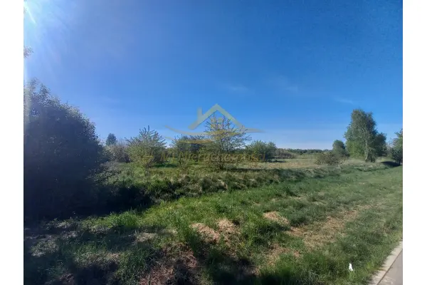 pruszkowski, Nadarzyn, Urzut, Łączna, Działka pod BLIŹNIAKA