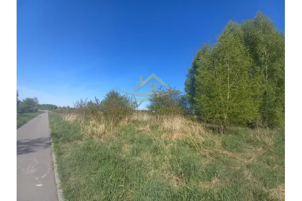 pruszkowski, Nadarzyn, Urzut, Łączna, Działka pod BLIŹNIAKA
