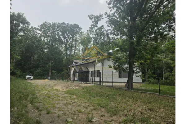 grodziski, Grodzisk Mazowiecki, Kady, Okólna, Gotow połowa bliźniaka pod lasem!!! 170m2
