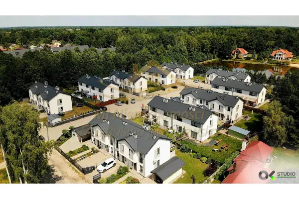 mazowieckie, grodziski, Grodzisk Mazowiecki, Segment narożny , do zamieszkania