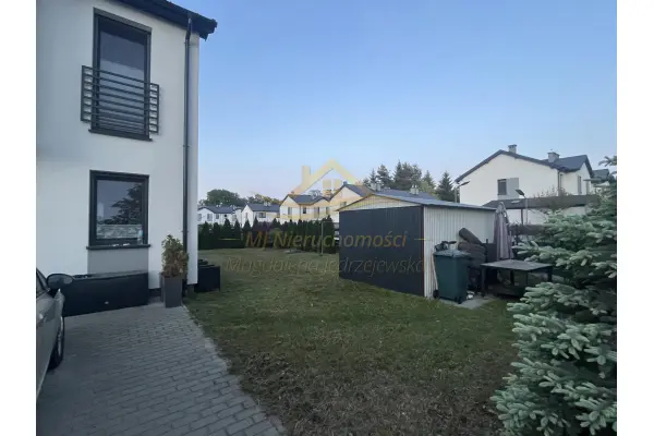 grodziski, Grodzisk Mazowiecki, Segment narożny , do zamieszkania