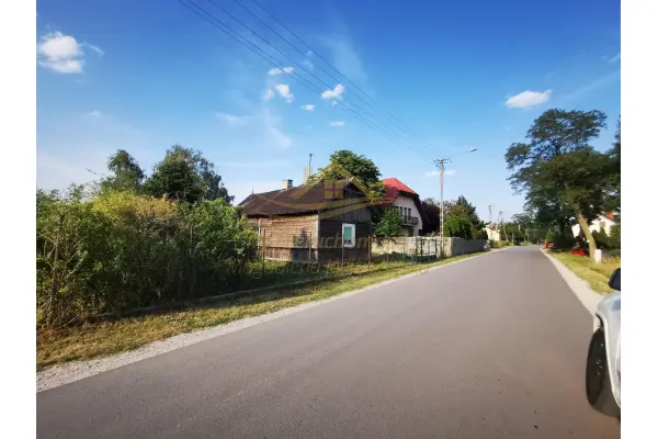 grodziski, Baranów, Karolina, DZIAŁKA PRZY ASFALCIE 3681m2