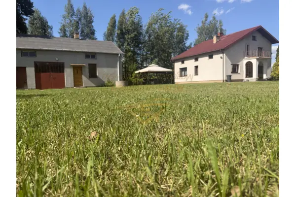 grodziski, Jaktorów, na inwestycje do zamieszkania , duża działka
