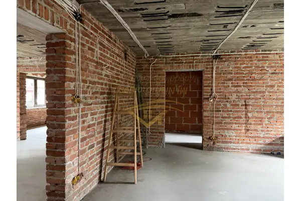 grodziski, Grodzisk Mazowiecki, Budynek usługowo mieszkalny 550 m² Działka 850 m²