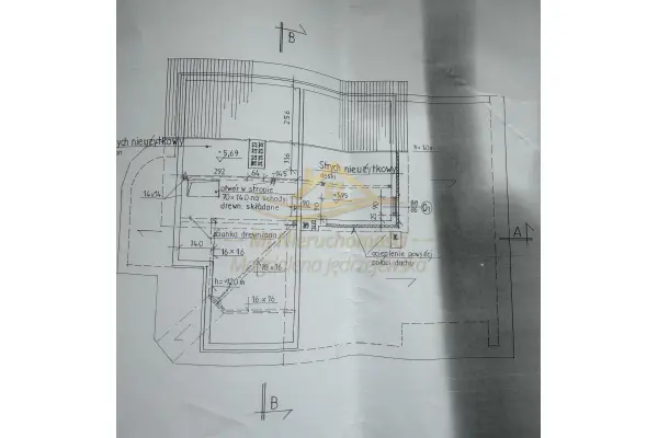 grodziski, Grodzisk Mazowiecki, Budynek usługowo mieszkalny 550 m² Działka 850 m²