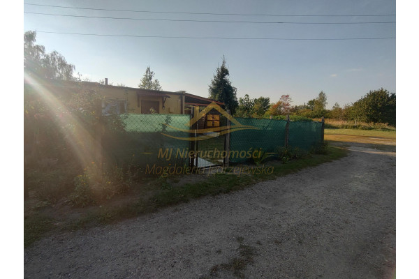 pruszkowski, Brwinów, Parzniew, Mieszkanie w Parzniewie wraz z ogródkiem działkowym