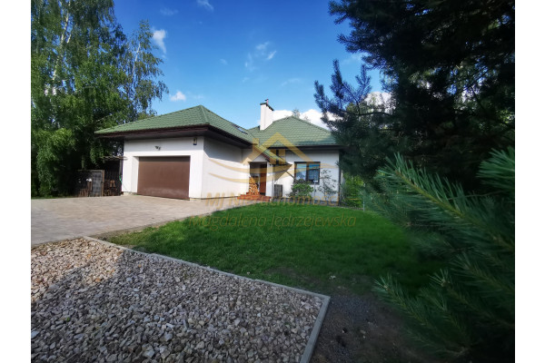 grodziski, Żabia Wola, Musuły, Sprzedaż domu na działce 3500m2