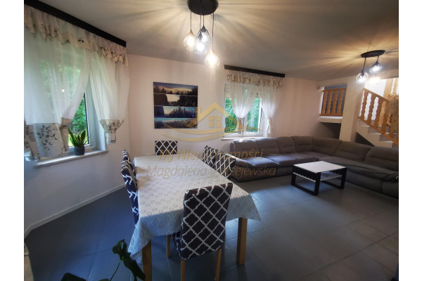 grodziski, Żabia Wola, Musuły, Sprzedaż domu na działce 3500m2
