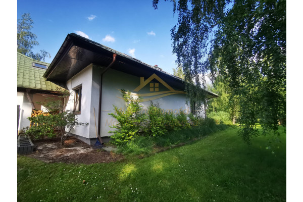 grodziski, Żabia Wola, Musuły, Sprzedaż domu na działce 3500m2
