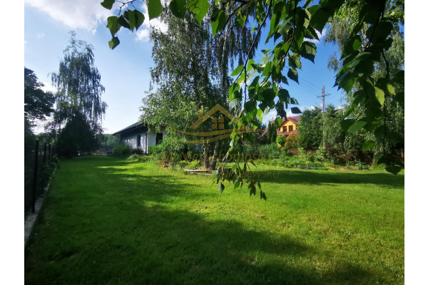 grodziski, Żabia Wola, Musuły, Sprzedaż domu na działce 3500m2