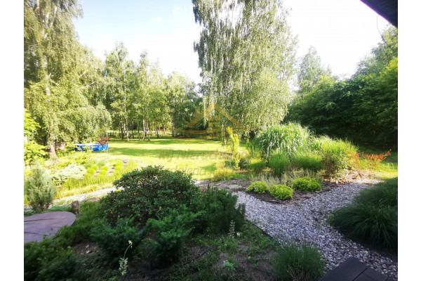 grodziski, Żabia Wola, Musuły, Sprzedaż domu na działce 3500m2