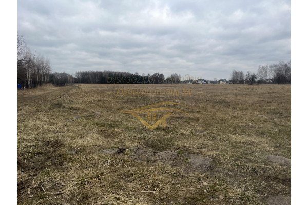 grodziski, Grodzisk Mazowiecki, Kozery Nowe, Duża działka pod Grodziskiem Mazowieckim