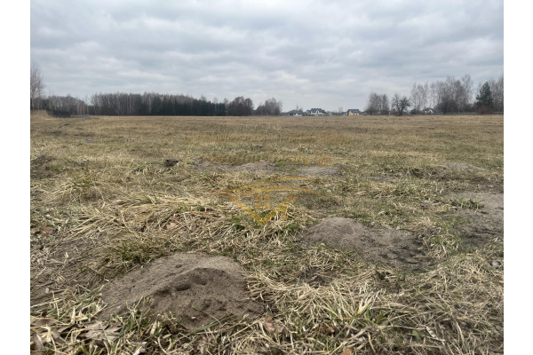 grodziski, Grodzisk Mazowiecki, Kozery Nowe, Duża działka pod Grodziskiem Mazowieckim