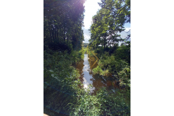 grodziski, Grodzisk Mazowiecki, Izdebno Nowe, Działka Uroczysko