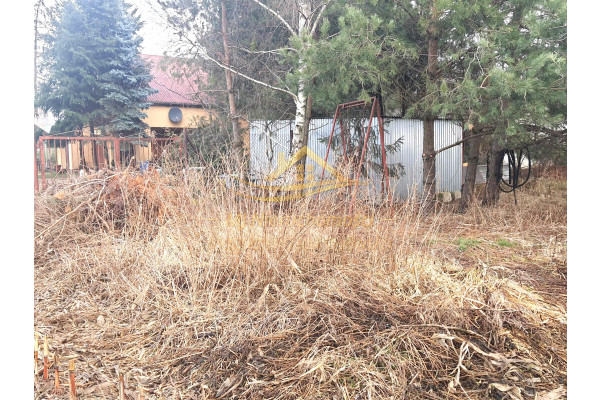 grodziski, Grodzisk Mazowiecki, Chrzanów Duży, Działka w Chrzanowie Dużym 3500m2