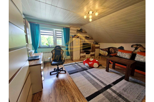 grodziski, Żabia Wola, Osowiec, Mazowiecka, Dom 156 m2 w Osowcu z działką 1800 m2