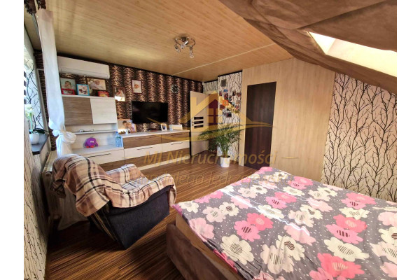 grodziski, Żabia Wola, Osowiec, Mazowiecka, Dom 156 m2 w Osowcu z działką 1800 m2