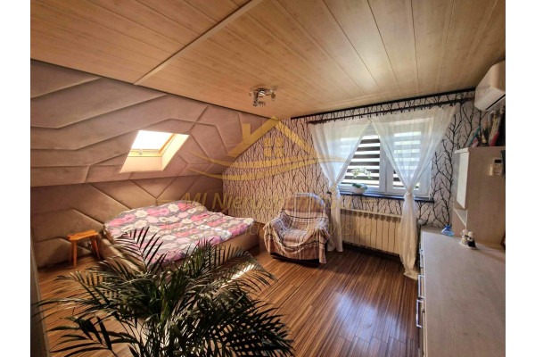 grodziski, Żabia Wola, Osowiec, Mazowiecka, Dom 156 m2 w Osowcu z działką 1800 m2