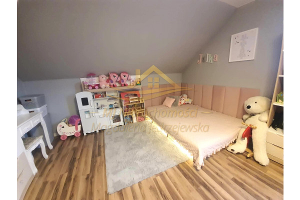 żyrardowski, Radziejowice, Kuklówka Radziejowicka, Dom dwurodzinny 260m2 Kuklówka Radziejowicka