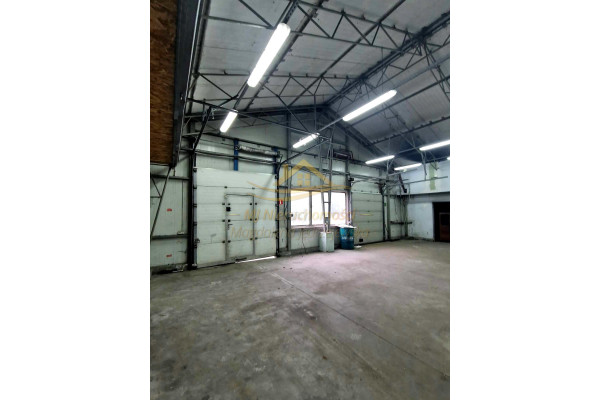 grodziski, Grodzisk Mazowiecki, Chlebnia, Główna, Pokoje pracownicze/ hala - 780m2 działka 5030 m2
