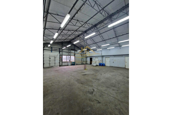 grodziski, Grodzisk Mazowiecki, Chlebnia, Główna, Pokoje pracownicze/ hala - 780m2 działka 5030 m2
