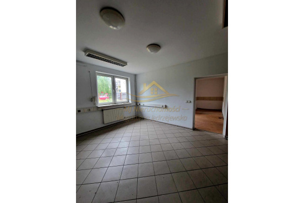 grodziski, Grodzisk Mazowiecki, Chlebnia, Główna, Pokoje pracownicze/ hala - 780m2 działka 5030 m2