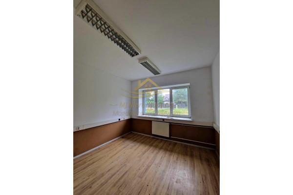 grodziski, Grodzisk Mazowiecki, Chlebnia, Główna, Pokoje pracownicze/ hala - 780m2 działka 5030 m2