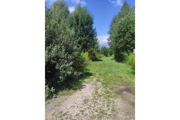 grodziski, Żabia Wola, Bartoszówka, Działka pod zabudowę szeregową