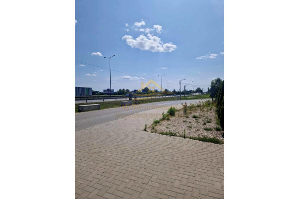 grodziski, Grodzisk Mazowiecki, Kłudno Stare, Działka przemysłowo usługowa 1900 m2