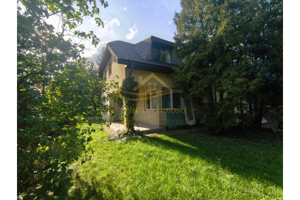 grodziski, Grodzisk Mazowiecki, PÓŁ BLIŻNIAKA W CENTRUM GRODZISKA-NOWA CENA !