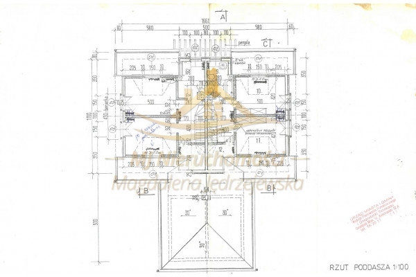 grodziski, Grodzisk Mazowiecki, P&Oacute;Ł BLIŻNIAKA W CENTRUM GRODZISKA-NOWA CENA !