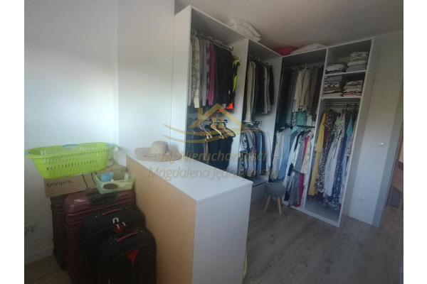 grodziski, Grodzisk Mazowiecki, Adamowizna, ELEGANCKI I ENERGOOSZCZĘDNY BLIŹNIAK W ADAMOWIŹNIE