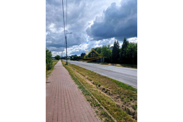 grodziski, Grodzisk Mazowiecki, Adamowizna, Radziejowicka, Lokal na wynajem 200 m2 pod hotel pracowniczy